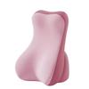 LCCHONGAI Ergonomic Wedge Pillow, Suitable for Prone Sleeping-Upgraded Memory Sponge Material, Multi-Angle Support Positioning, Relieve Waist and Neck Pain, with Breathable Pillowcase. (Pink) view 1