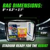 Haleon, Official Partner of U.S. Soccer Limited Edition Stadium Ready Bag Packed with Travel Essentials: Advil, TUMS, Emergen-C, and Sensodyne view 3