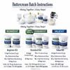 Oasis Supply, Buttercream Performance Kit Bakery-Style Frosting System | Includes Buttercream Base + High Ratio Shortening | Smooth, Stable, Professional Results (Standard) view 4