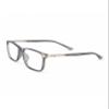 HAPPY EYES Blue Light Blocking Computer Glasses Anti-Eye Strain Transition Eyewear for Men UV Protection & Stylish (Grey) view 1
