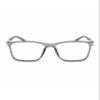 HAPPY EYES Blue Light Blocking Computer Glasses Anti-Eye Strain Transition Eyewear for Men UV Protection & Stylish (Grey) view 2
