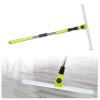 Silicone Broom, with 51 Long Handle Magic Broom Squeegee, Squeegee Broom for Floor for Concrete Floor,Bathroom Tile,Large:50130cm view 1
