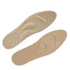 FESTFENDS Cuttable Gel Shoe Insoles with Self-Adhesive Massage Dots Sweat-Absorbing Foot Inserts for Men and Women Size L (47-50) Comfortable Cushioning for Sports and Daily Wear view 1