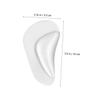 SOIMISS 3 Pair Womens Forefoot Pads High Heels Insoles Triangle Shaped Ball of Foot Cushions Arch Support Adhesive Inserts for Relief and Comfort view 2