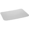 Nicole Fantini Disposable Aluminum Oblong Pans 5 LB with Board Lids | Heavy Duty Foil Baking Trays for Oven Freezer Meal Prep Catering Storage | 100 Count view 2