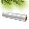 SOIMISS Household Disposable Plastic Wrap 30cm X 3000e Food Grade Pe Film Fresh Keeping Cling Film for Fruit Vegetable Storage Kitchen Use view 3