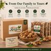 10 Lbs Premium Mixed Nuts in Shell,Walnuts,Pecans,Almonds,Hazelnuts (NO BRAZIL NUT) view 2