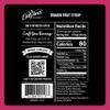 DaVinci Gourmet Dragon Fruit Syrup, 25.4 Fluid Ounces (Pack of 4) view 2