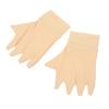 ROMISBABA Arthritis Compression Gloves Half Finger Non-slip Nylon Gloves for Adults for Hand Swelling and Joint Support view 1