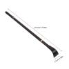 SOESFOUFU Long Handle Back Scratcher: Wood Handheld Self-Massage Scratcher, Relaxing Itch Relief Tool for Lower Back, Present for Seniors Grandpa Grandma view 2