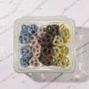 Carlottas Bakery Mini Coated Pretzels Assorted Flavors, 1 lb Tray Milk Chocolate, Lemon, Blueberry & Strawberry Variety Pack view 2
