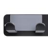 Teruyol Hair Dryer Holder, Wall Mount, Hair Dryer Holder for Home Decoration, view 2