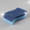 Kitchen Sponges for Dishes, Non-Scratch Scrub Sponge Multi-Surface Cleaning Sponge for Dishwasher, Pots & Pans, Bathroom, Home Best Dish Scrubber view 1