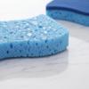 Kitchen Sponges for Dishes, Non-Scratch Scrub Sponge Multi-Surface Cleaning Sponge for Dishwasher, Pots & Pans, Bathroom, Home Best Dish Scrubber view 2
