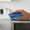 Kitchen Sponges for Dishes, Non-Scratch Scrub Sponge Multi-Surface Cleaning Sponge for Dishwasher, Pots & Pans, Bathroom, Home Best Dish Scrubber view 3