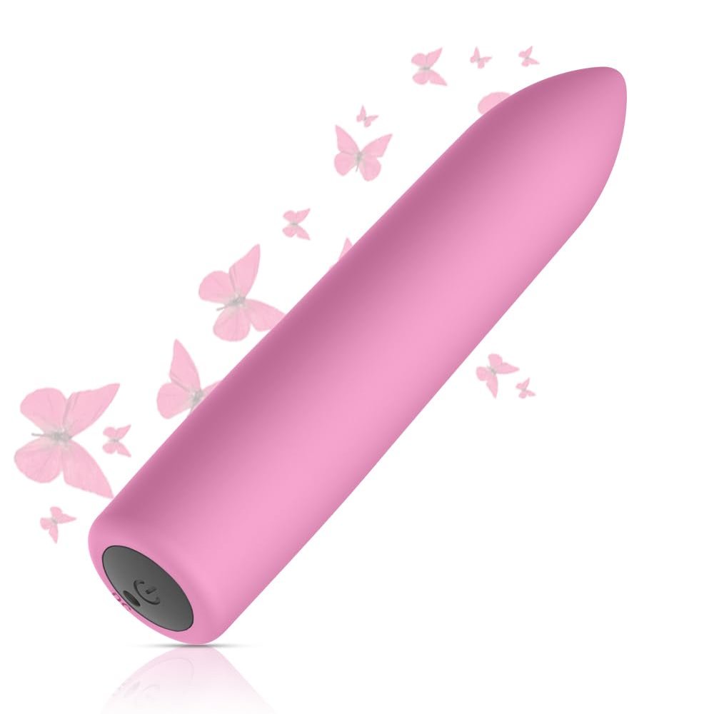 10 Modes Settings Available Small Handheld Electric Back MassagerQuiet Massagers to Relief Back Muscle Tension and Promote Relaxation ZP424P
