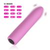 10 Modes Settings Available Small Handheld Electric Back MassagerQuiet Massagers to Relief Back Muscle Tension and Promote Relaxation ZP424P view 3