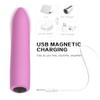 10 Modes Settings Available Small Handheld Electric Back MassagerQuiet Massagers to Relief Back Muscle Tension and Promote Relaxation ZP424P view 4