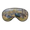 A Pair of Wild Turkeys Eye Mask Sleep Mask for Side Sleeper Women Men Pressure-Free & Light Block-Out Blindfold Soft Comfortable Eye Covers Breathable Blindfold Adjustable view 1