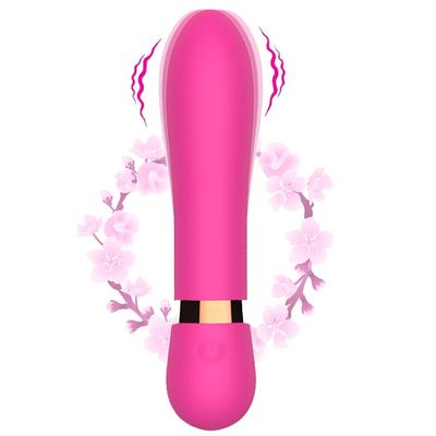 10 Modes Settings Small Handheld Back Massager,Quiet Massagers to Relief Whole Body Muscle Tension and Promote Relaxation RRE421