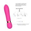 10 Modes Settings Small Handheld Back Massager,Quiet Massagers to Relief Whole Body Muscle Tension and Promote Relaxation RRE421 view 3