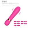 10 Modes Settings Small Handheld Back Massager,Quiet Massagers to Relief Whole Body Muscle Tension and Promote Relaxation RRE421 view 4
