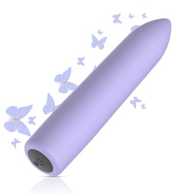 10 Modes Settings Available Small Handheld Electric Back MassagerQuiet Massagers to Relief Back Muscle Tension and Promote Relaxation LPZ426