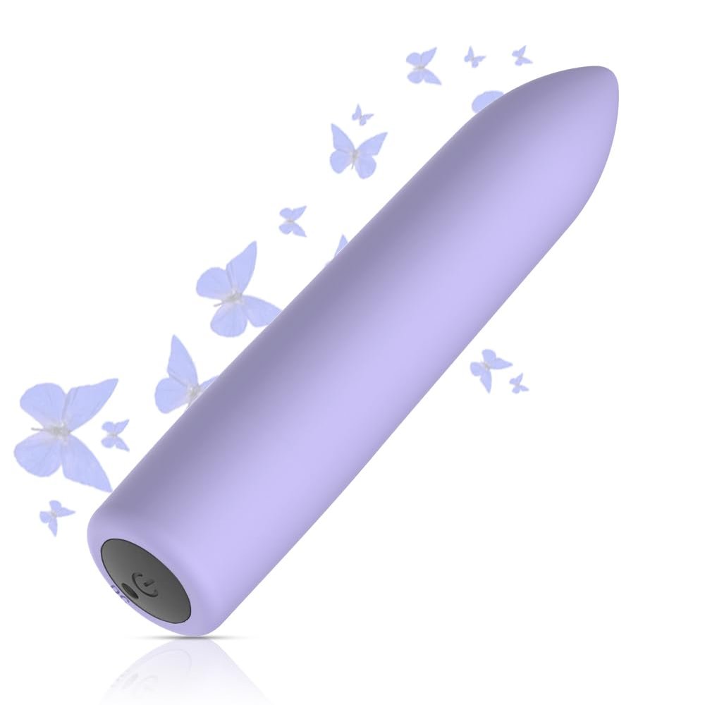 10 Modes Settings Available Small Handheld Electric Back MassagerQuiet Massagers to Relief Back Muscle Tension and Promote Relaxation LPZ426