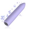 10 Modes Settings Available Small Handheld Electric Back MassagerQuiet Massagers to Relief Back Muscle Tension and Promote Relaxation LPZ426 view 1