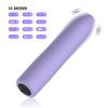 10 Modes Settings Available Small Handheld Electric Back MassagerQuiet Massagers to Relief Back Muscle Tension and Promote Relaxation LPZ426 view 3