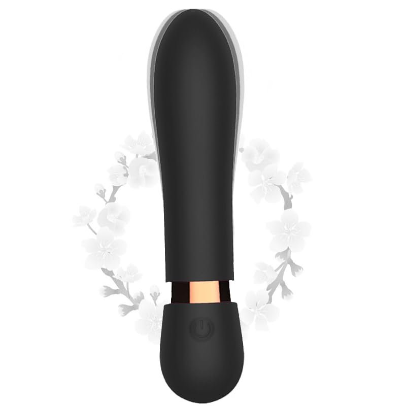10 Modes Settings Small Handheld Back Massager,Quiet Massagers to Relief Whole Body Muscle Tension and Promote Relaxation BE422