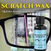 2026 Upgraded Eyeglass Scratch Remover, Phone Screen Repair, Lens Polishing Cream with Professional Buffing Sponge, Eyeglass Cleaner Spray, Nano Glass Design Restorer for Screen Watch Daily (2pcs) view 2