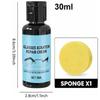 2026 Upgraded Eyeglass Scratch Remover, Phone Screen Repair, Lens Polishing Cream with Professional Buffing Sponge, Eyeglass Cleaner Spray, Nano Glass Design Restorer for Screen Watch Daily (2pcs) view 4