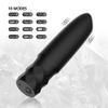 10 Modes Quiet Powerful Handheld Back Massager, Rechargeable mini Back Massage B422 view 3
