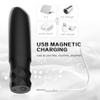 10 Modes Quiet Powerful Handheld Back Massager, Rechargeable mini Back Massage B422 view 4