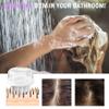 AgnesC Dual-Effect Scalp Massage Comb Deep Clean & Relaxing Brush with Dual-Zone Bristles for Stronger, Healthier Hair view 3