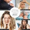 AgnesC Dual-Effect Scalp Massage Comb Deep Clean & Relaxing Brush with Dual-Zone Bristles for Stronger, Healthier Hair view 4
