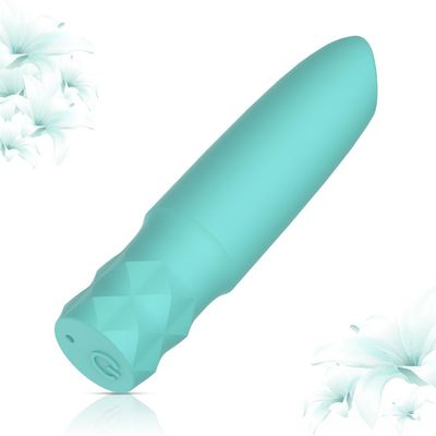 10 Modes Quiet Powerful Handheld Back Massager, Rechargeable mini Back Massage LB427