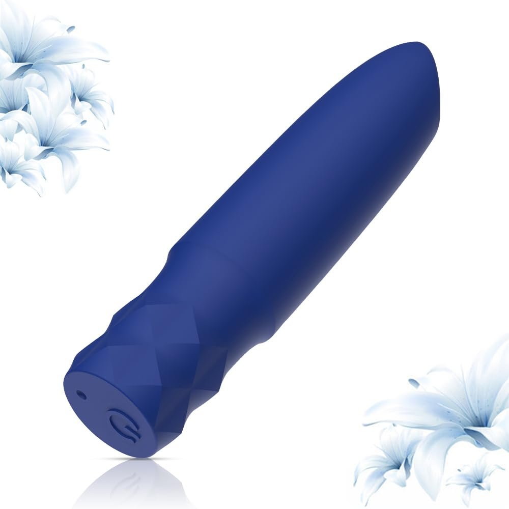 10 Modes Quiet Powerful Handheld Back Massager, Rechargeable mini Back Massage S428