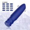 10 Modes Quiet Powerful Handheld Back Massager, Rechargeable mini Back Massage S428 view 3