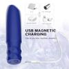 10 Modes Quiet Powerful Handheld Back Massager, Rechargeable mini Back Massage S428 view 4