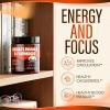 High Flavanol Cocoa Powder 1200mg Cocoa Flavanols per Serving with 600mg Epicatechin & Natural Flavonoids Vegan Support Daily Energy (1) view 3