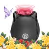 2026 Flexible Version 10 Mdoe Massager for Women, 3 in 1 Toy Massager, Quiet, Portable, Waterproof S6954F (Black) view 1
