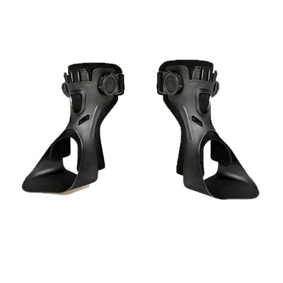 Vireon Sweet Niivira Drop Foot Brace, Steplift - Foot Drop Support Brace, Lightweight Drop Foot Orthosis, Ankle Stabilizing And Walking Supportive, Adjustable, Fits Inside Shoes (Left+Right, Small)
