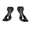 Vireon Sweet Niivira Drop Foot Brace, Steplift - Foot Drop Support Brace, Lightweight Drop Foot Orthosis, Ankle Stabilizing And Walking Supportive, Adjustable, Fits Inside Shoes (Left+Right, Small) view 1