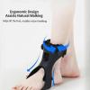 Vireon Sweet Niivira Drop Foot Brace, Steplift - Foot Drop Support Brace, Lightweight Drop Foot Orthosis, Ankle Stabilizing And Walking Supportive, Adjustable, Fits Inside Shoes (Left+Right, Small) view 2