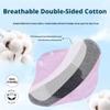 12PCS Reusable Incontinence Pads for Women and Elderly,Washable Leakproof Menstrual Cloth Pads,Breathable Sanitary Napkin for Elderly Care,Incontinence Underwear for Mobility Support view 3
