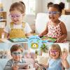ECO-TH Blue Light Glasses for Kids, Kids Blue Light Glasses, Child Fake Glasses age 2-5 view 3