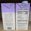 Trader Joe Organic Non-Dairy SOY Beverage Unsweetened Vanilla 32fl oz 946ml (Two Cartons) view 2