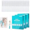 2026 New Reusable Sticky Ear Cleaner with Soft Rubber Head,Upgrade Enhanced Sticky Ear Cleaning Stick,Universal Gentle Adult Spiral Ear Wax Remover Tool with Dust Cover Packaging. (#72PCS) view 1